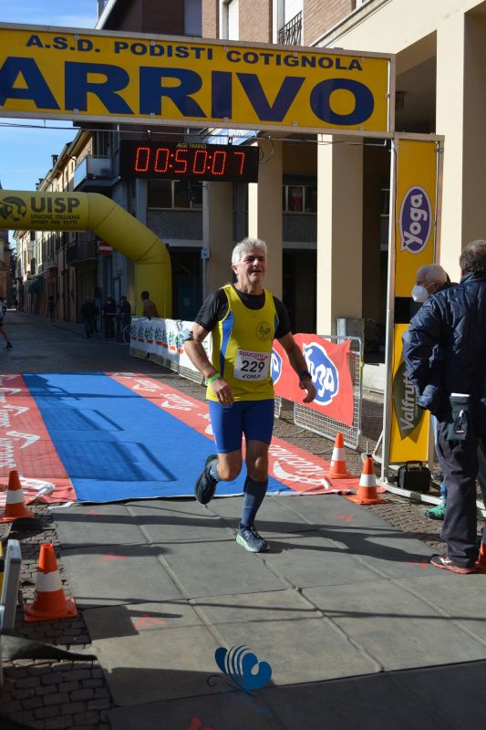 Cotignola: 10km di Cotignola - 24 ottobre 2021